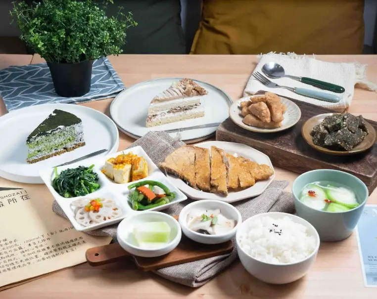 台中蔬食餐廳 台中蔬食餐廳