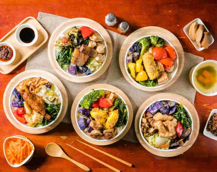 台中蔬食推薦：內行人才知道的素食名單